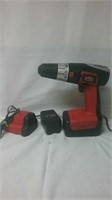 Jobmate Cordless Drill & Charger Working