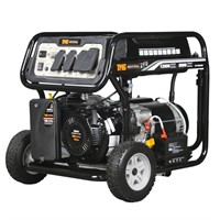 TMG Industrial 12000 Watt Portable Gas Generator