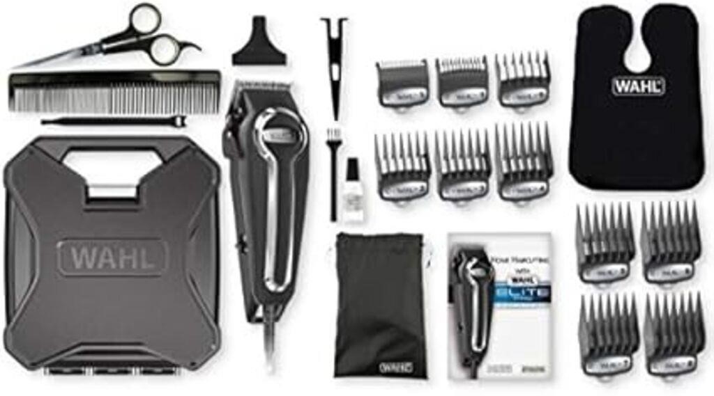 WAHL Clipper Elite Pro High-Performance Home Hairc