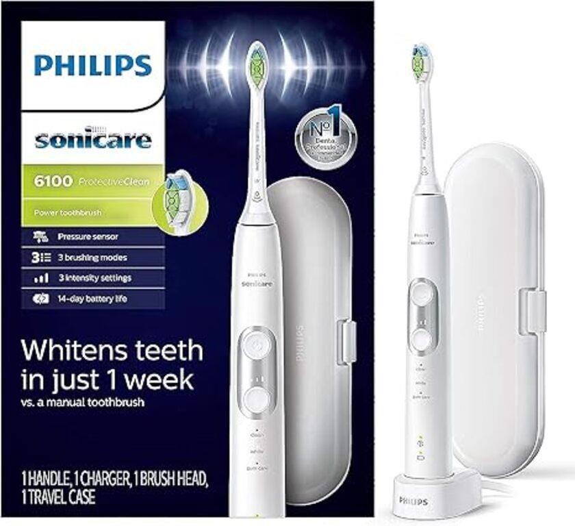 Philips Sonicare ProtectiveClean 6100 Whitening Re