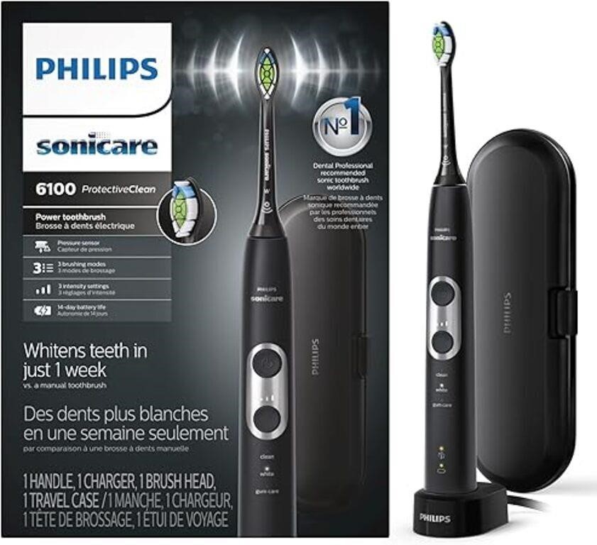 Philips Sonicare Protectiveclean 6100 Rechargeable