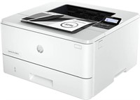 New HP LaserJet Pro 4001n Printer, Print, Fast