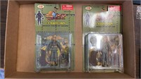 The Ultimate Soldier US Marine Corps Figures