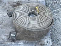 2- Rolls 3" Fire Hose