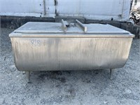 Stainless Steel Milk Tank