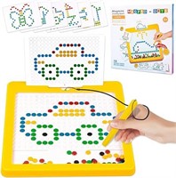 Magnetic Drawing Board for Toddlers,Doodle Board D