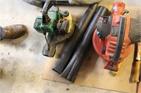 leaf blower parts