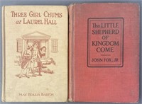 Girl Chums & Little Shepherd Girls' Chapter Books