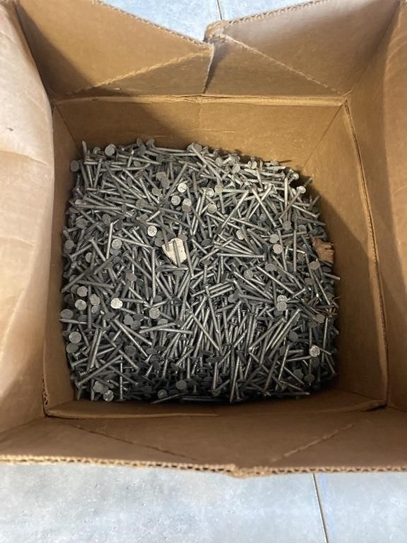 50lbs of roofing Nails