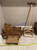 Wooden Children’s Toy