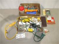 Misc Tools, Electrical, Flashlights