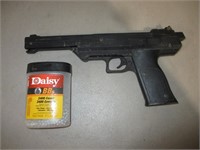 Daisy 288 BB Pistol & BBs