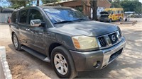 2004 Nissan Armada SE