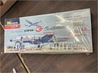 Sealed Trans world airlines Model