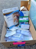 (2) Boxes of Medical Products