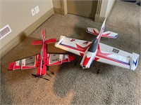 HOBBY PLANES NOT SURE IF COMPLETE
