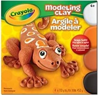 Crayola Modeling Clay Secondary Colours, School