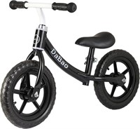 Balance Bike for 2-5Y Old  12 Inch  Adjustable