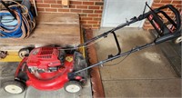 Toro Self Propelled Push Lawn Mower