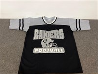 Raiders Football Boys Shirt (14-16)