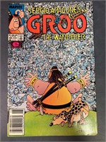 Marvel Comics- GROO