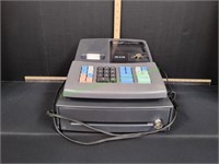 Sharp Electronic Cash Register with Key