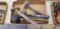 Mallets and Hammer