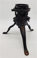 American Machine Co Cast Iron Christmas Tree Stand