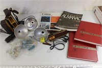 Vintage Photography Accessories & Almanacs