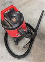 Job Mate wet/dry vacuum