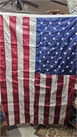 Nylon Flag Made In USA