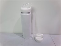 Metal water bottle