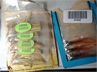 Mixed Lot of New Fishing Lures