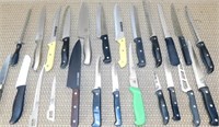 KITCHEN KNIVES