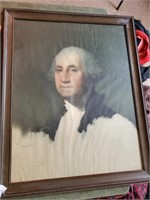 George Washington Picture - antique