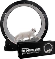 Jhsmerchandise Cat Exercise Wheel Indoor