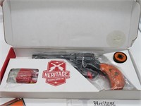 Heritage .22 Revolver - Unfired - NIB