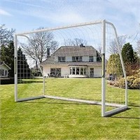 Soccer Goal 12x6ft/10×6.5ft/8x6ft/6x4ft Soccer Net