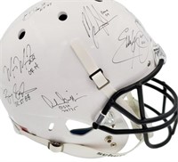 Heisman Winners Signed Helmet With 24 Signatures