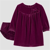 Carter's Just One You® Baby Girls' Long Sleeve