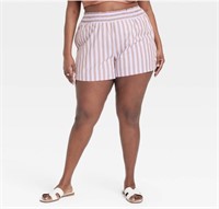 Women’s High-Rise Pull-On Shorts