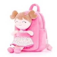 Gloveleya Kids Backpack With Doll