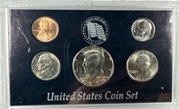 1991 United States coin set