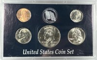 1995 United States coin set