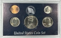 1993 United States coin set