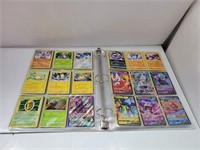 Binder of Pokémon Foils, Rares & Singles