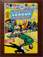 DC Comics Justice League of America #127