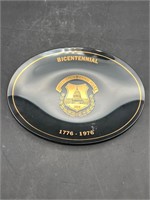 United States capitol police bicentennial plate