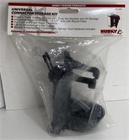 New Husky Towing Universal Connector Storage Kit