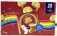 Mini Lucky Charms Soft Baked Cookies Bb Dec 01